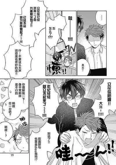 [Hashimoto Mitsu]作為學生會成員教育後輩(?)，不知為何變成了愛情喜劇[Chinese] [看海汉化组]