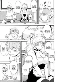 [Dr.P] Renai Stampede! | Romance Stampede! [English] {YQII} [Decensored]