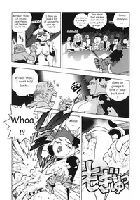 [Isutoshi] Ero-Isu [English] [Lhytiss]