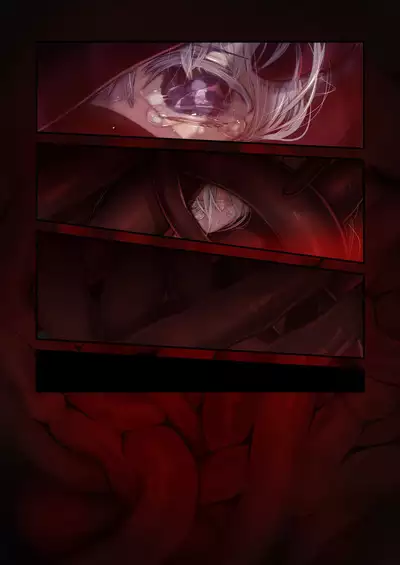 [KOMOTA] Connect -Shoujo wa Shokushu to Ai o Tsumugu- Kouhen [English]