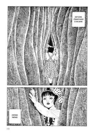 Shōjo Tsubaki | Mr. Arashi's Amazing Freak Show