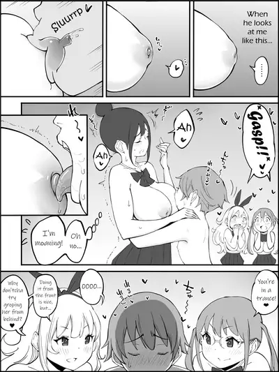 Boku ni Harem SeFri ga Dekita Riyuu | How I made a Harem of Sex Friends