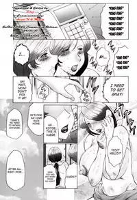 [Fuusen Club] Boshino Toriko - The Captive of Mother and the Son Ch. 1-5 [English] [SaHa] [Decensored]