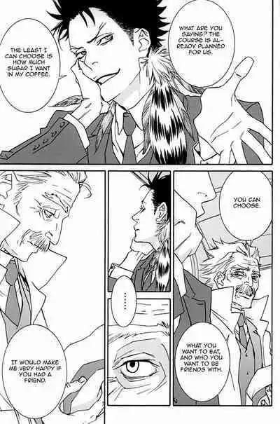 Barairo no Hibi | Rose Colored Days