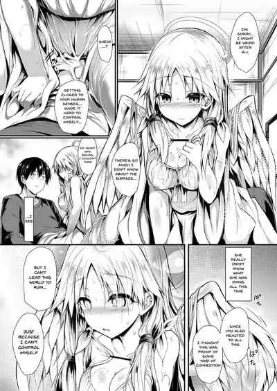 Futari de Issho ni Tsukurimashou. | Let's Make One Together