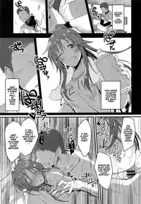 (CiNDERELLA ☆ STAGE 7 STEP) [Hoshiyukicha (Yukihoshi Kokoro, Hoshicha)] Himekawa Yuki ga Mukashi no Bukatsu Nakama ni Suikan Sarechau Hon (THE IDOLM@STER CINDERELLA GIRLS) [English] [Naxusnl]