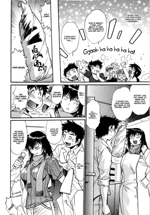 Kanojo de Ippai 3 Ch. 19-21 {Ochimusha}