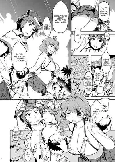 Motto! Onemuri Rune Sensei