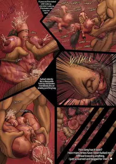 [Kingbang] Fuck Marathon 10000 (FULL)