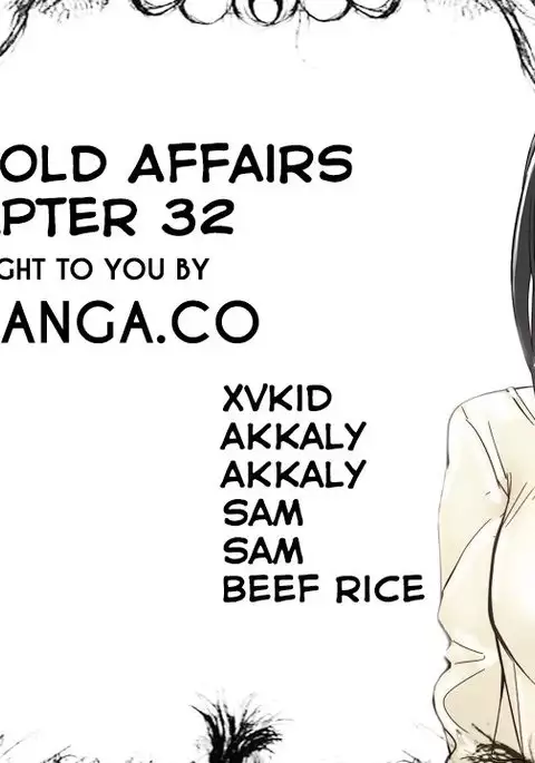 Household Affairs Ch.1-33