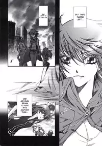 (C75) [RIX (Mamiya Tsukiko)] Fallen Angel (Zettai Karen Children) [English] [SaHa]