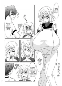 (C80) [elflite (Akira Agata)] With huge boobs like that how can you call yourself a guy? (IS <Infinite Stratos>)[ENG]