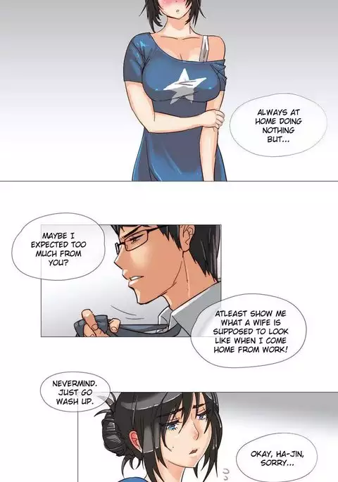 Household Affairs Ch.1-42