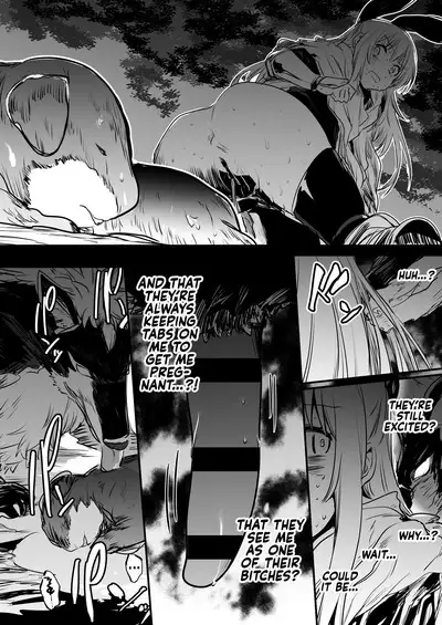 [Shigure Ebi (LeftHand)] Boukensha-chan to Ecchi na Bouken 1 | Adventurer-chan and her Lewd Adventure Vol. 1 [English] [head empty] [Digital]