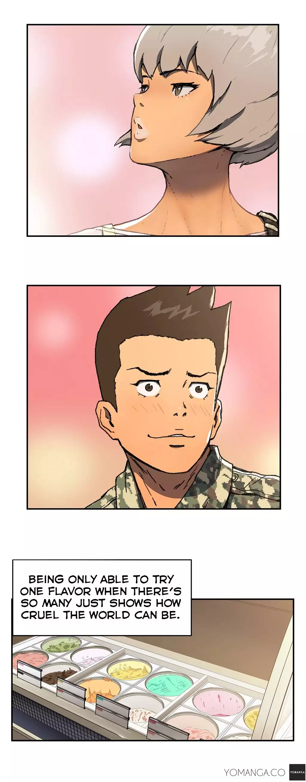 Refrain Love Ch.1-14