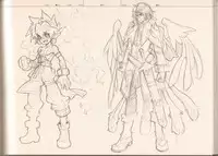 (C73) [Article 60 of Criminal Code (Shuhan)] RaKuGaKi./Monochrome (Various)