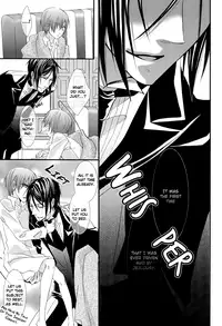 [Pink Kitten (Naokichi.)] Cage (Black Butler) [English] [Devil Castle]