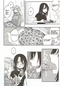 (BanG Dreamer's Party! 3rd STAGE) [Kagero (Tadano Kagekichi)] Heya de Kimi, Kakushinhan (BanG Dream!) [English]