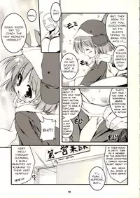 (C68) [Uropyon (Urotan)] Eco Splash 6 (Ecoko) [English]