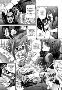 [Sukiyoshi Shinji] Kareshi? Kanojo? no Hoshuu Youkou (Incubus) [English] [mysterymeat3]