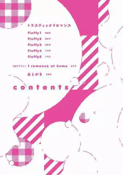 Drastic f Romance | 激烈的F罗曼史 Ch. 1-3