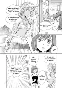 [peachpulsar (Mira)] Umi to Anata to Taiyou to | The sea, you, and the sun. [English] =TV & Yuri-ism= [Digital]