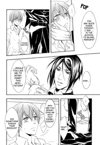 (C77) [Candy★pot (Hoshino Minato)] Love Doll (Black Butler) [English] [LadyPhantomhive]