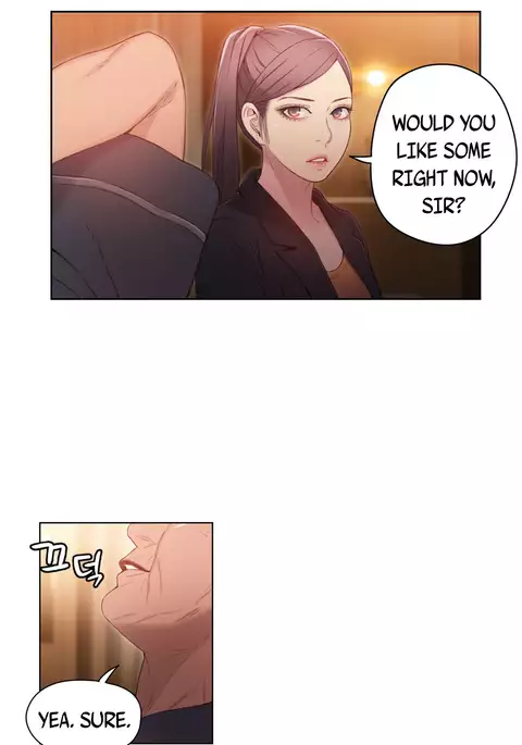 Sweet Guy Ch.1-54