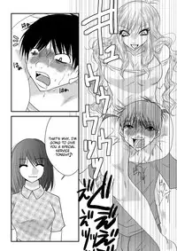 [The Nation of Head Scissors] Jitsuroku Mix Fight Report [English]