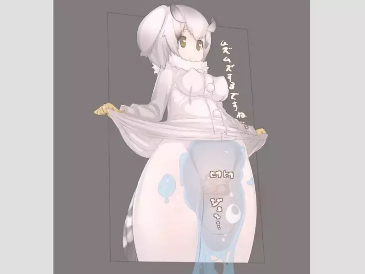 KEMO FRIENDS uterine prolapse