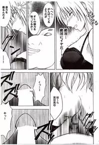 [Crimson Comics (Carmine)] Sephiria Hard (Black Cat)