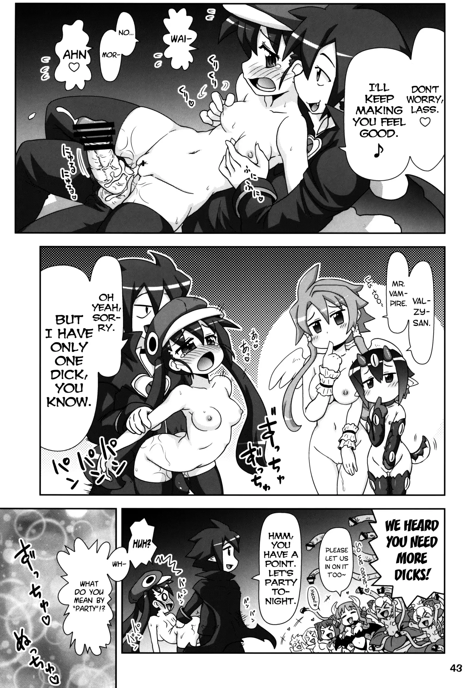 Yarikomi Man