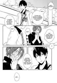 (HaruCC19) [Rokka (Yuinoz)] Beautiful Boyfriend (Free!) [English] [Ikemen Scans]