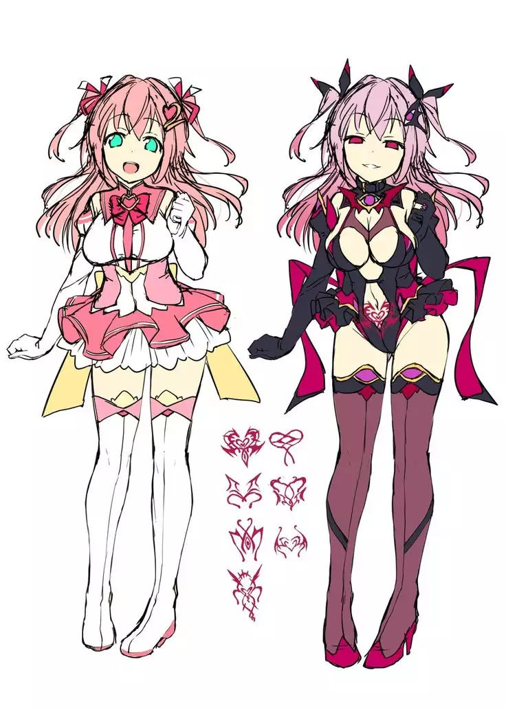 Aisei Tenshi Love Mary ～Akusei Jutai～ | The Archangel of Love, Love Mary ~Malignant Corruption~