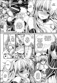 [Rusty Soul, Alto Seneka] Brandish 6 Ch. 33-43 [English] [SaHa]