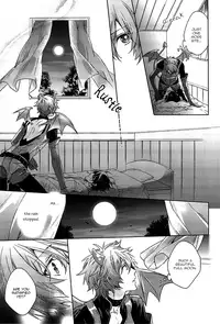 (SPARK8) [LEGO! (Nakagawa)] prism night jelly kiss (Uta no Prince-sama) [English] [Starry Sky Scans]