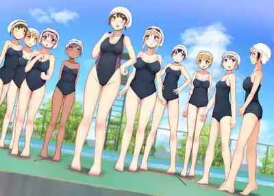 Suki ni Josei no Hadaka o Mite, Suki ni Nakadashi dekichau H na Sennou Sukesuke Megane!