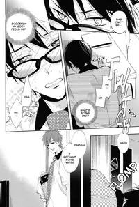 (Renai Jiyuugata! Osaka Taikai 2) [ABee (Hachi Fujiko)] Makoto no Megane wa Eroero Megane (Free!) [English]
