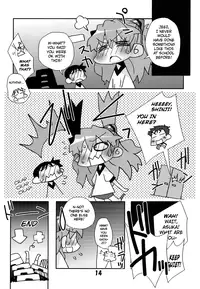 (C77) [Kousoku Kaiten (Yagumo Kengou)] Kousoku Kaiten no EVA no hon II [Kousoku Kaiten's Second Eva Book] (Neon Genesis Evangelion) [English] ==Strange Companions==
