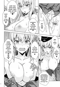 (Panzer Vor! 15) [Mushimusume Aikoukai (Nakamura Yukitoshi)] OnaSupo Panzer Erika Hen (Girls und Panzer) [English] {Doujins.com}