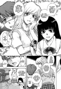 [Tsukino Jyogi] ♭38℃ Loveberry Twins [English] [Hentai-Enishi] [Decensored]