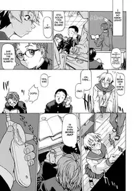 [Takemura Sesshu] Take On Me [English] [Eros Comix] [Decensored]