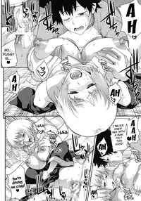 (COMIC1☆6) [SAZ (soba)] Sukitooru Sora + (xxx) | Clear Sky (Toaru Majutsu no Index, Aquarion Evol) [English] {doujin-moe.us}