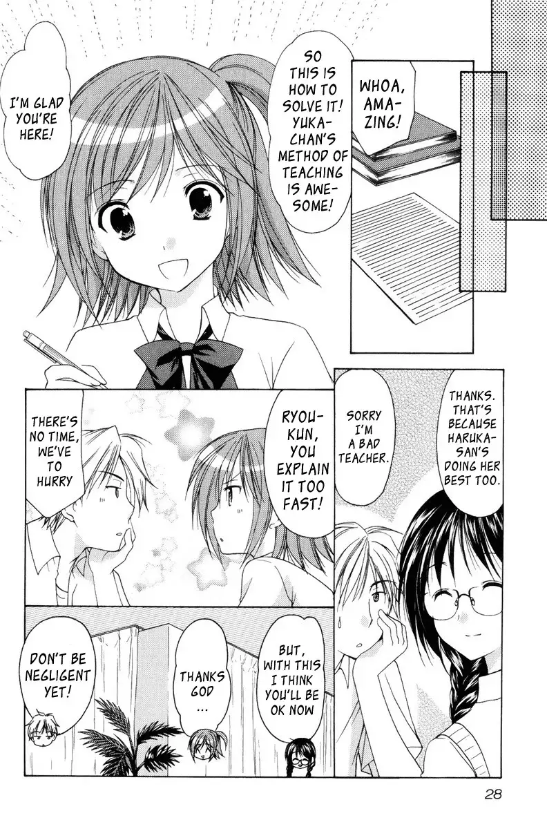 My Mom Is My Classmate vol2 - PT12