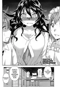 Zettai Harem 2 Ch. 1-4