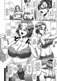 [Kuro Fn] Mesubuta Tenrakuroku Ch.1-5 [English] {Doujins.com}