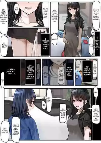 Yubiwa Hazushite, Kokoro wa Tokete | When the Ring Goes Off, So is My Heart