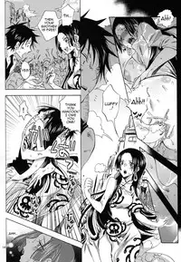 (COMIC1☆4) [Kurione-sha (YU-RI)] Hebihime-sama Goranshin desu! 3 (ONE PIECE) [English] {doujin-moe.us}