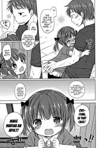 [Rico] Onii-chan Asobo | Let's Play Onii-chan [English] {Mistvern}