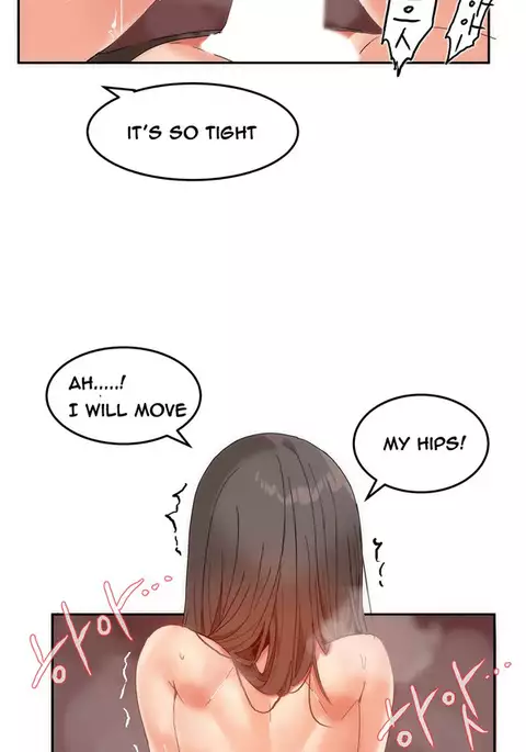 Hari Dormitory Ch.0-16